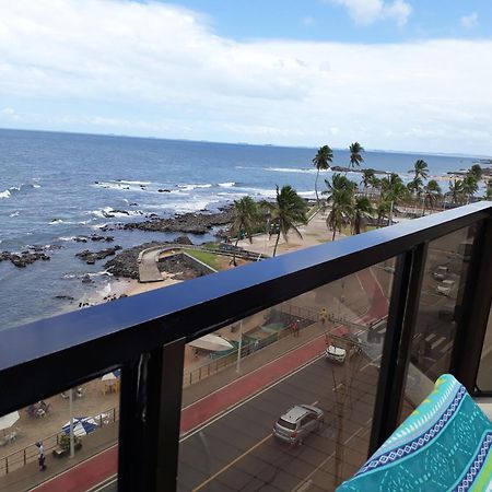 Apartmán Pequeno E Completo Na Orla Salvador Exteriér fotografie