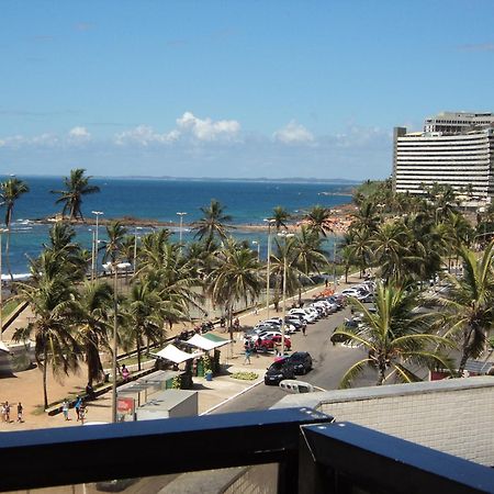 Apartmán Pequeno E Completo Na Orla Salvador Exteriér fotografie