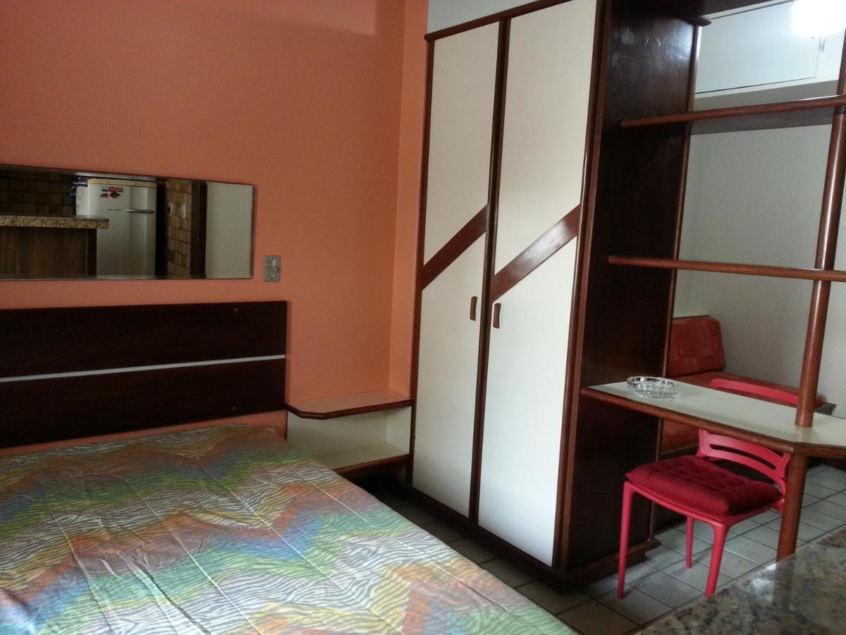 Apartmán Pequeno E Completo Na Orla Salvador Exteriér fotografie