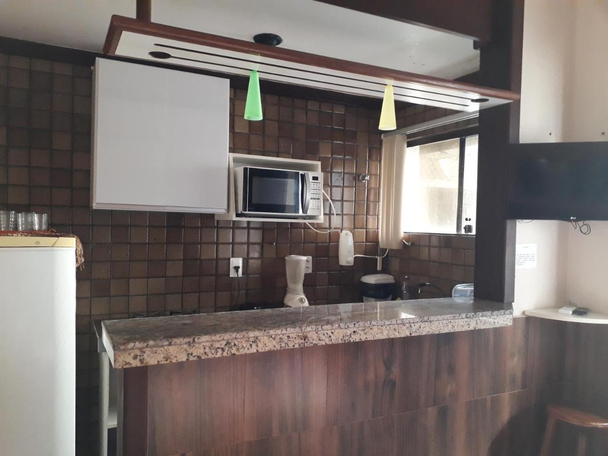 Apartmán Pequeno E Completo Na Orla Salvador Exteriér fotografie