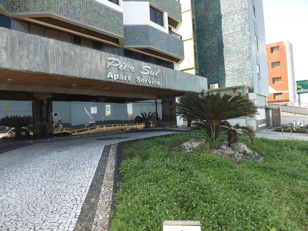 Apartmán Pequeno E Completo Na Orla Salvador Exteriér fotografie