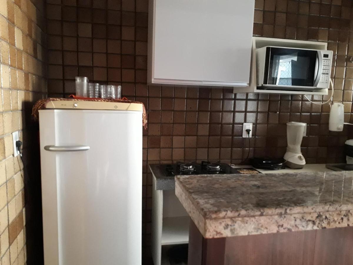 Apartmán Pequeno E Completo Na Orla Salvador Exteriér fotografie