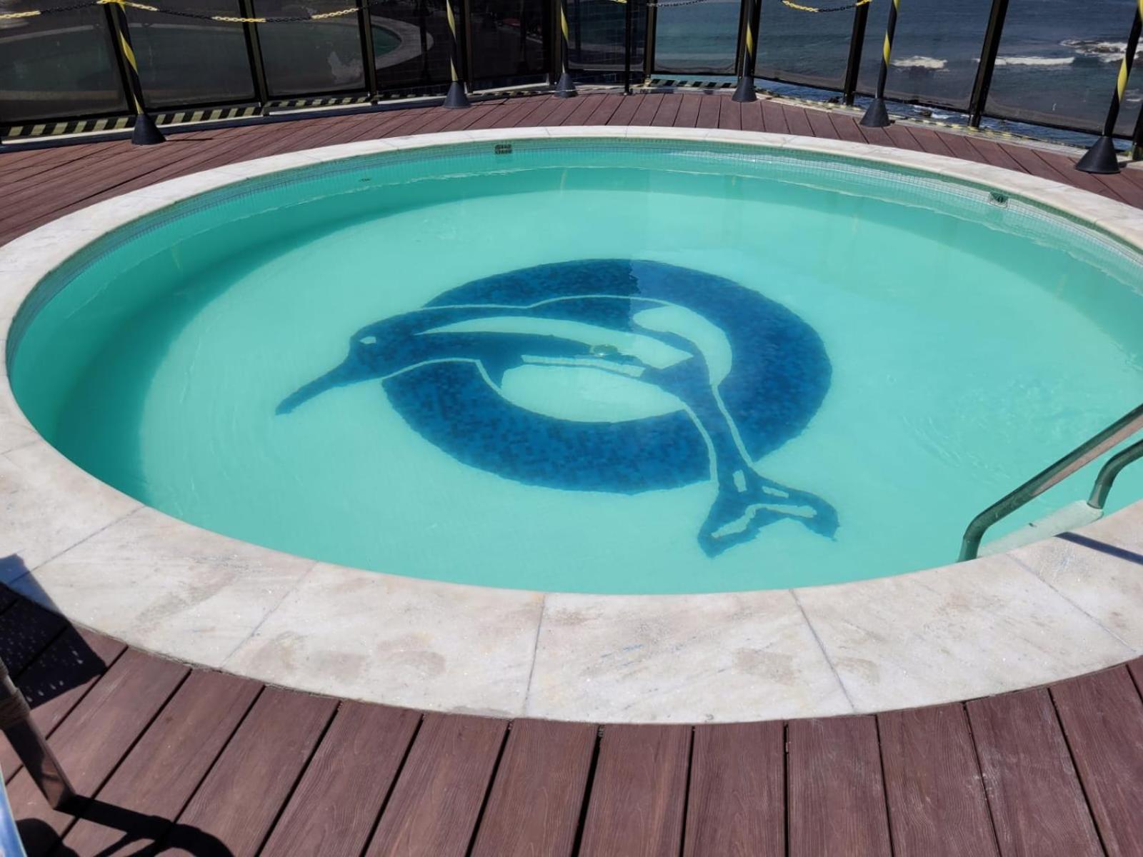 Apartmán Pequeno E Completo Na Orla Salvador Exteriér fotografie